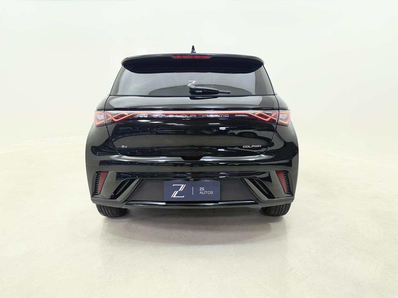 BYD Dolphin 2027