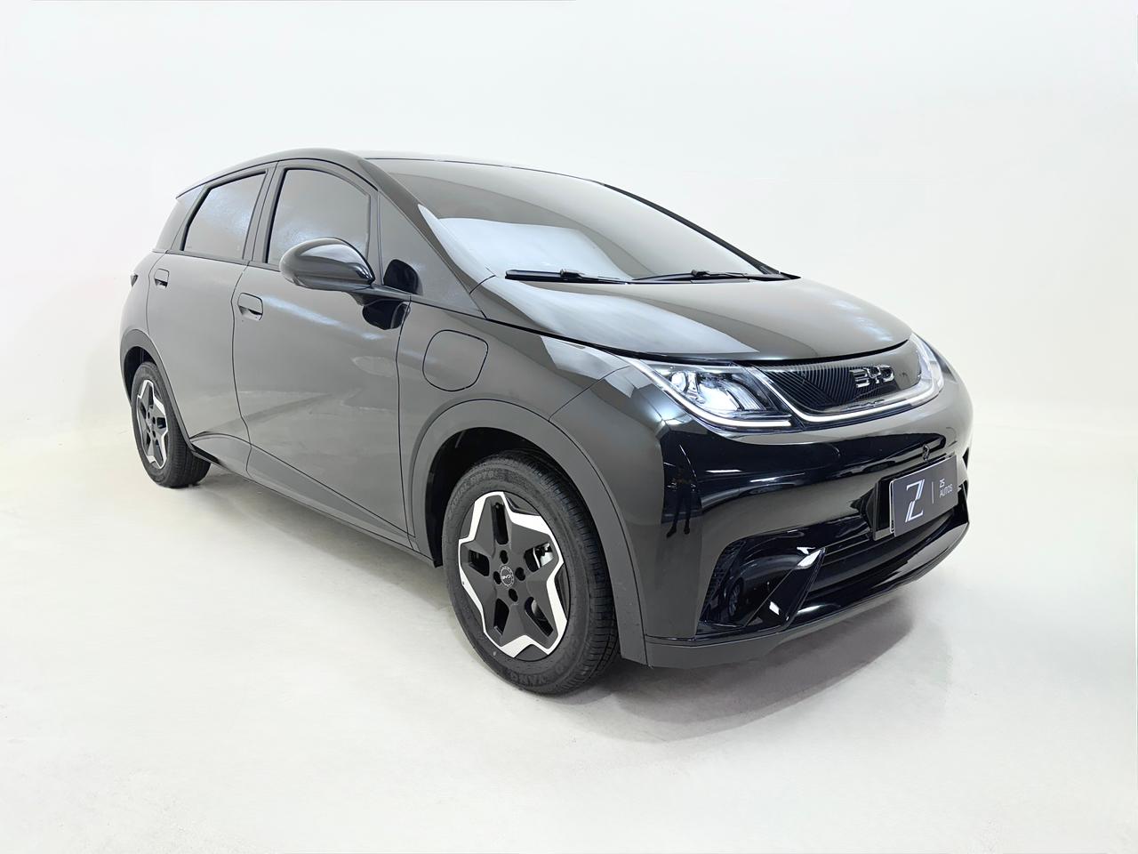 BYD Dolphin 2027