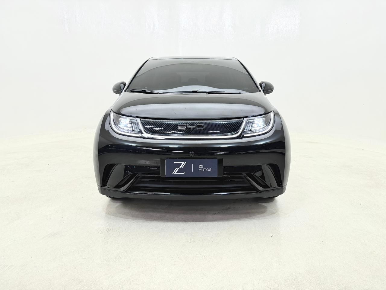 BYD Dolphin 2027