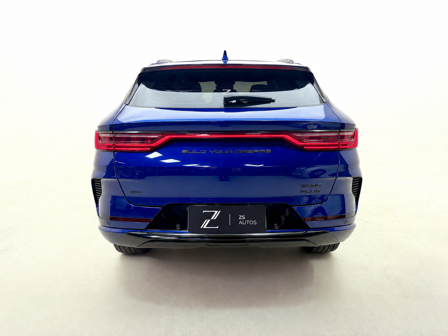 BYD Song Plus 2023
