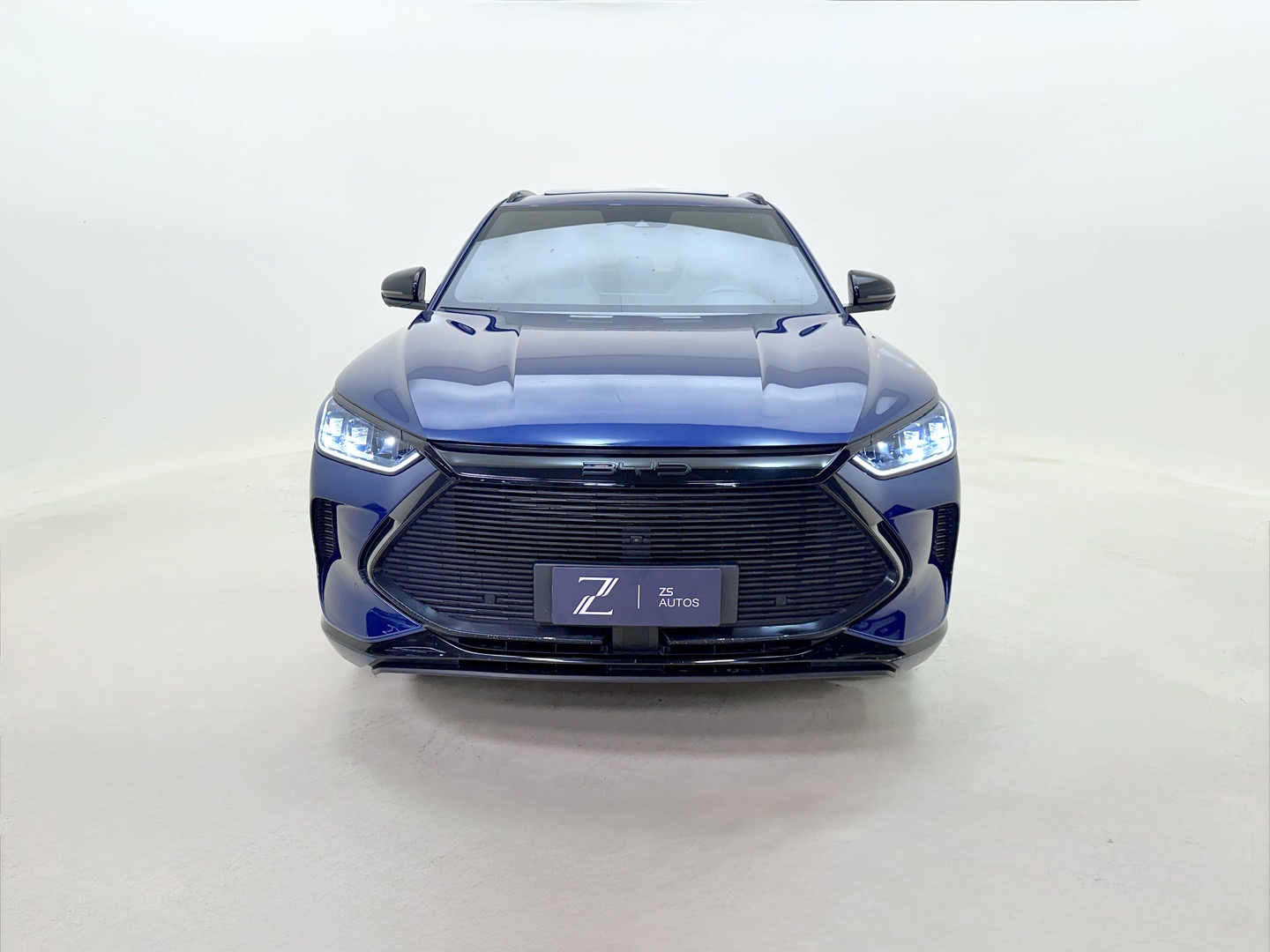 BYD Song Plus 2023