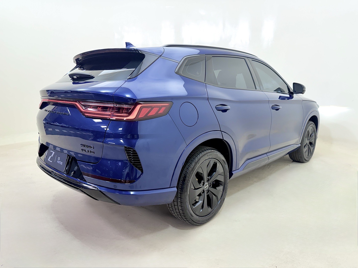BYD Song Plus 2023