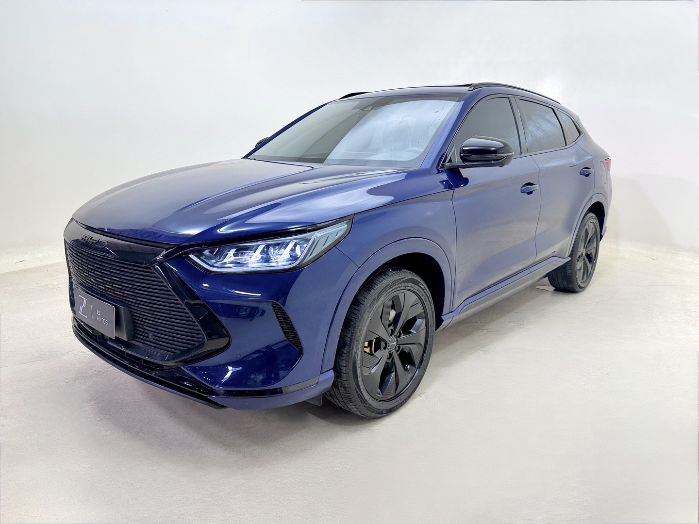 BYD Song Plus 2023
