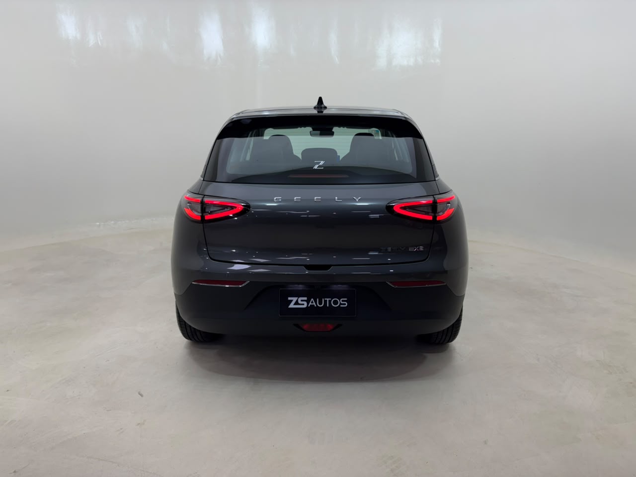 GEELY EX2 2026