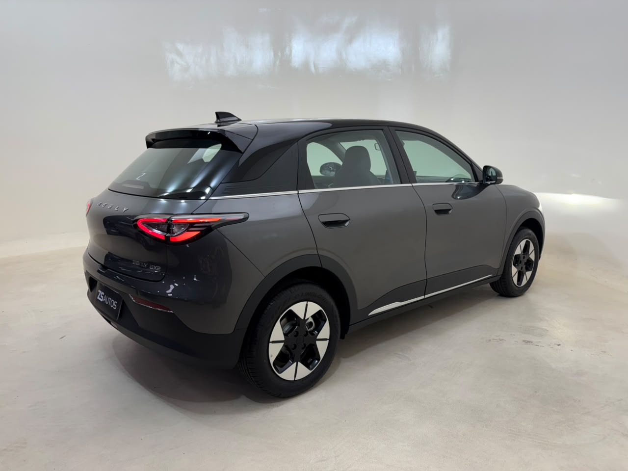 GEELY EX2 2026