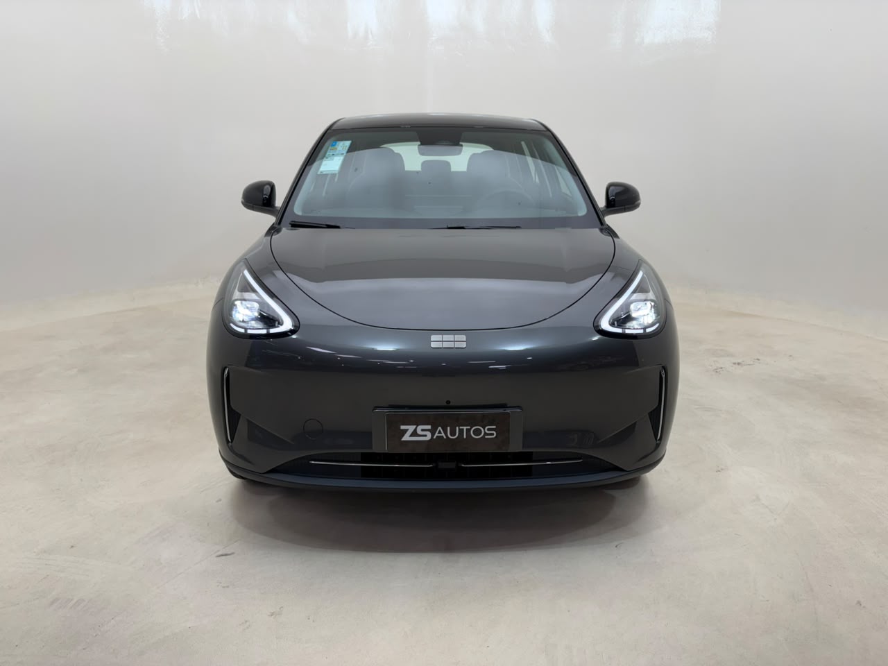 GEELY EX2 2026