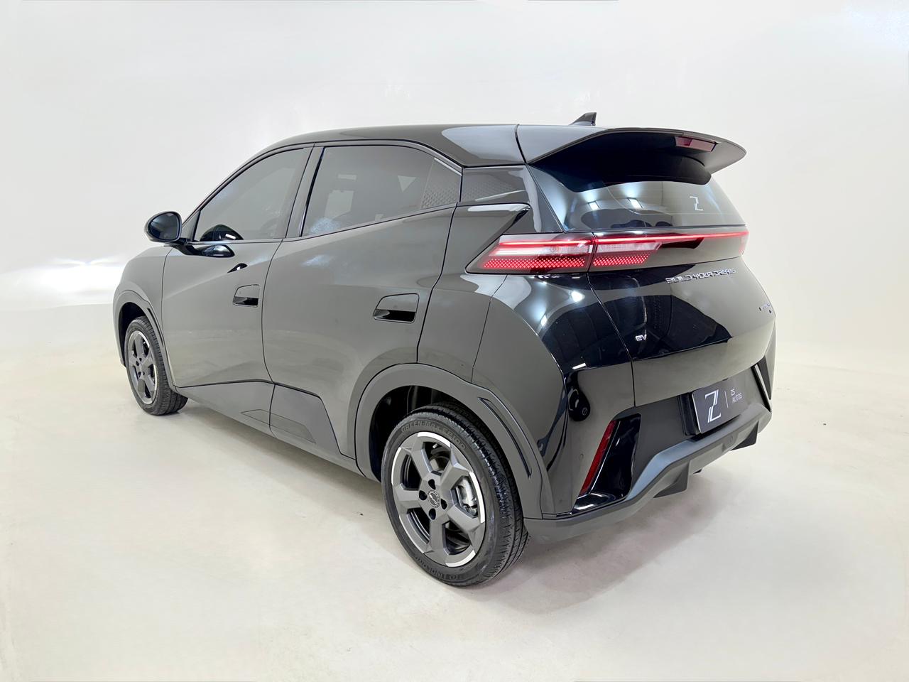 BYD Dolphin 2025
