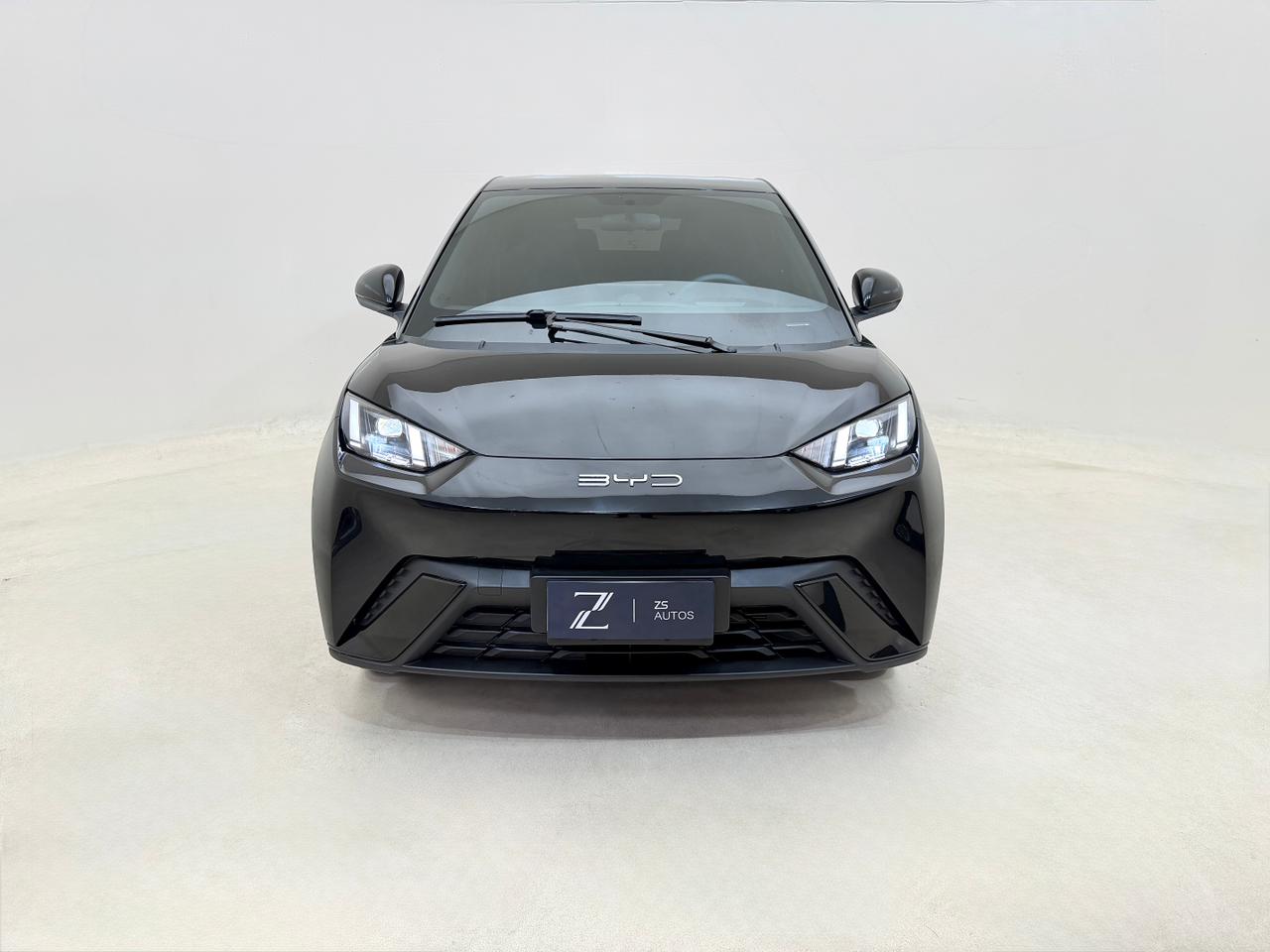 BYD Dolphin 2025