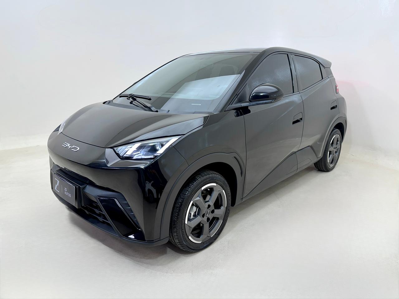 BYD Dolphin 2025
