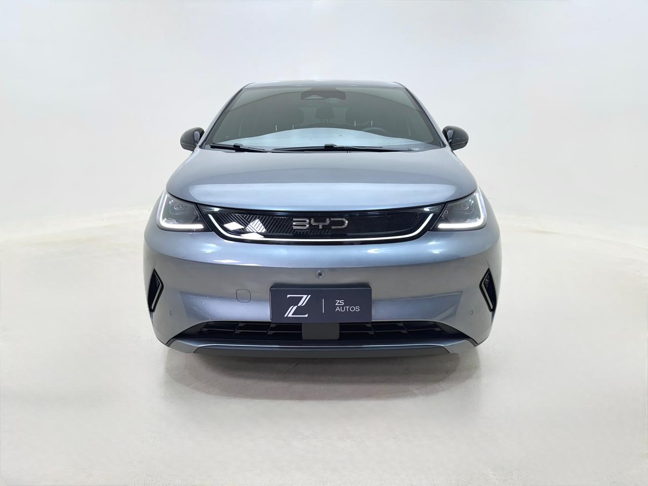 BYD Dolphin 2027