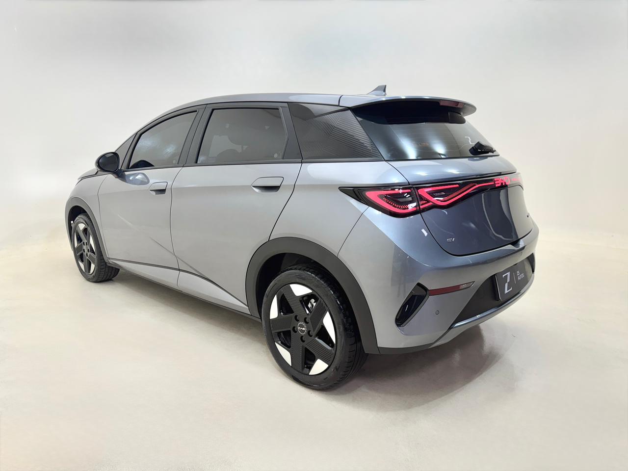 BYD Dolphin 2027