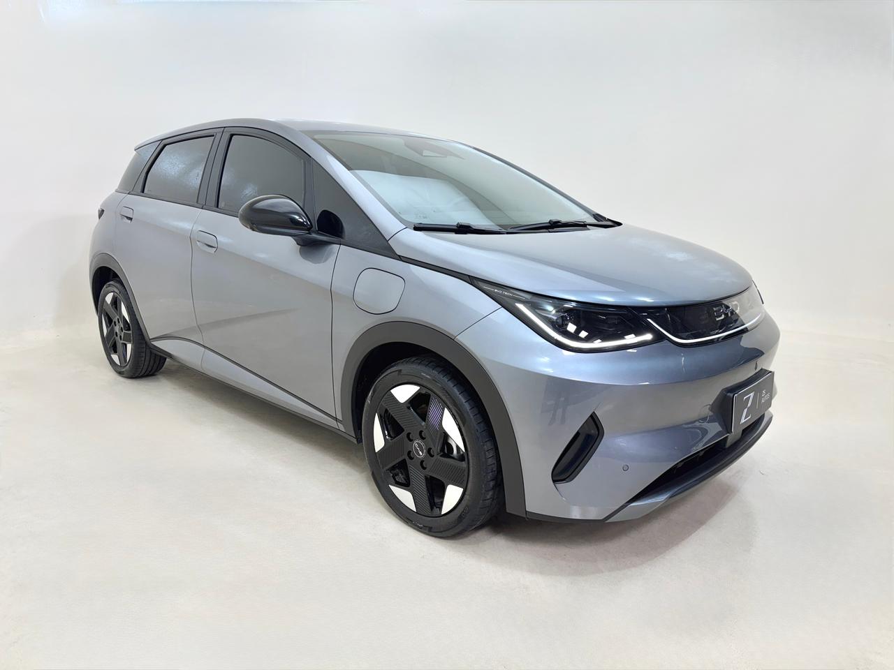 BYD Dolphin 2027