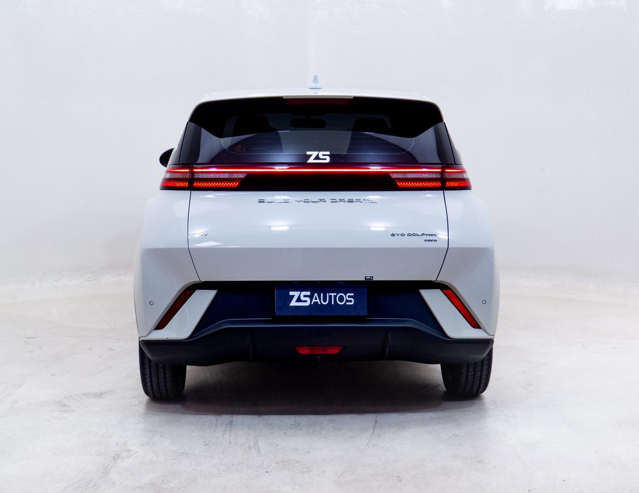 BYD Dolphin 2027