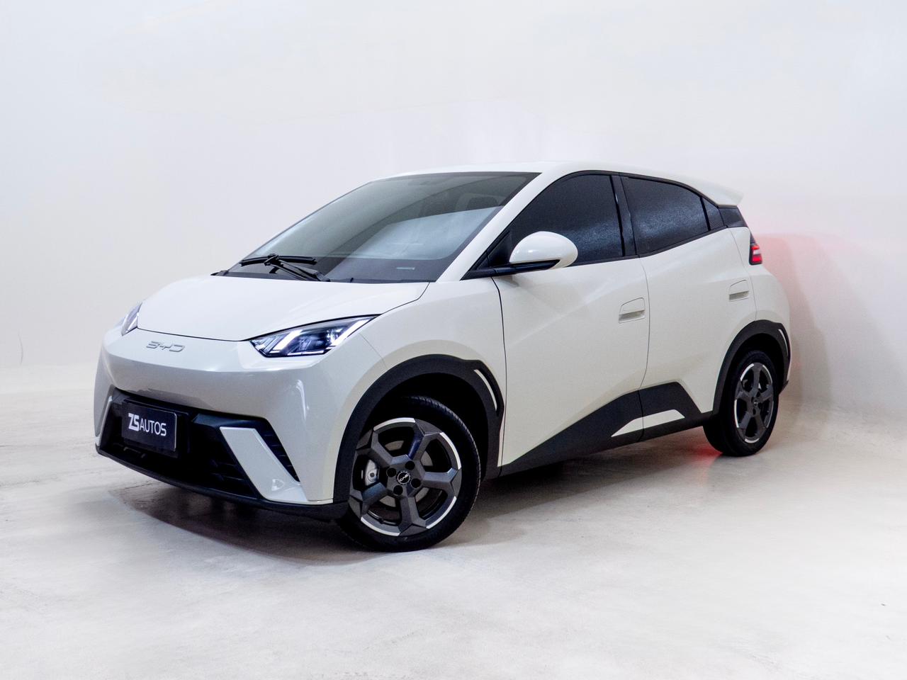 BYD Dolphin 2027