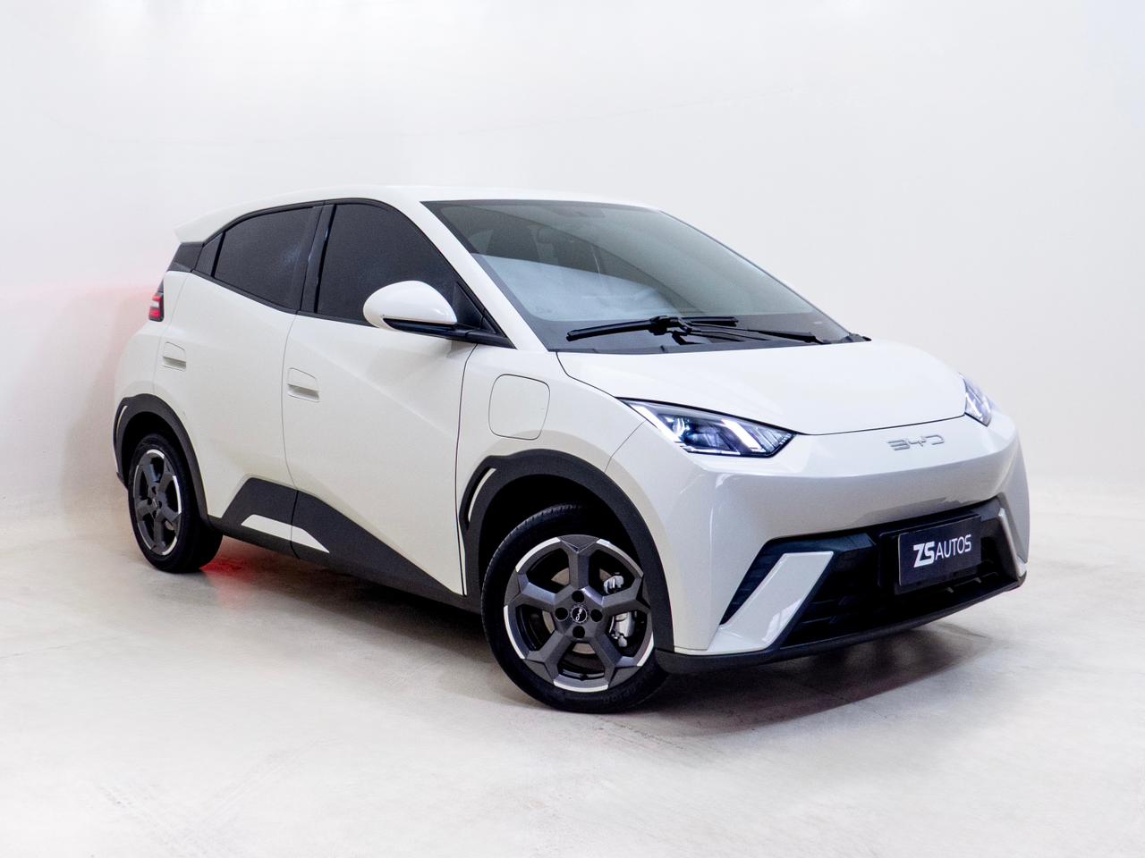 BYD Dolphin 2027