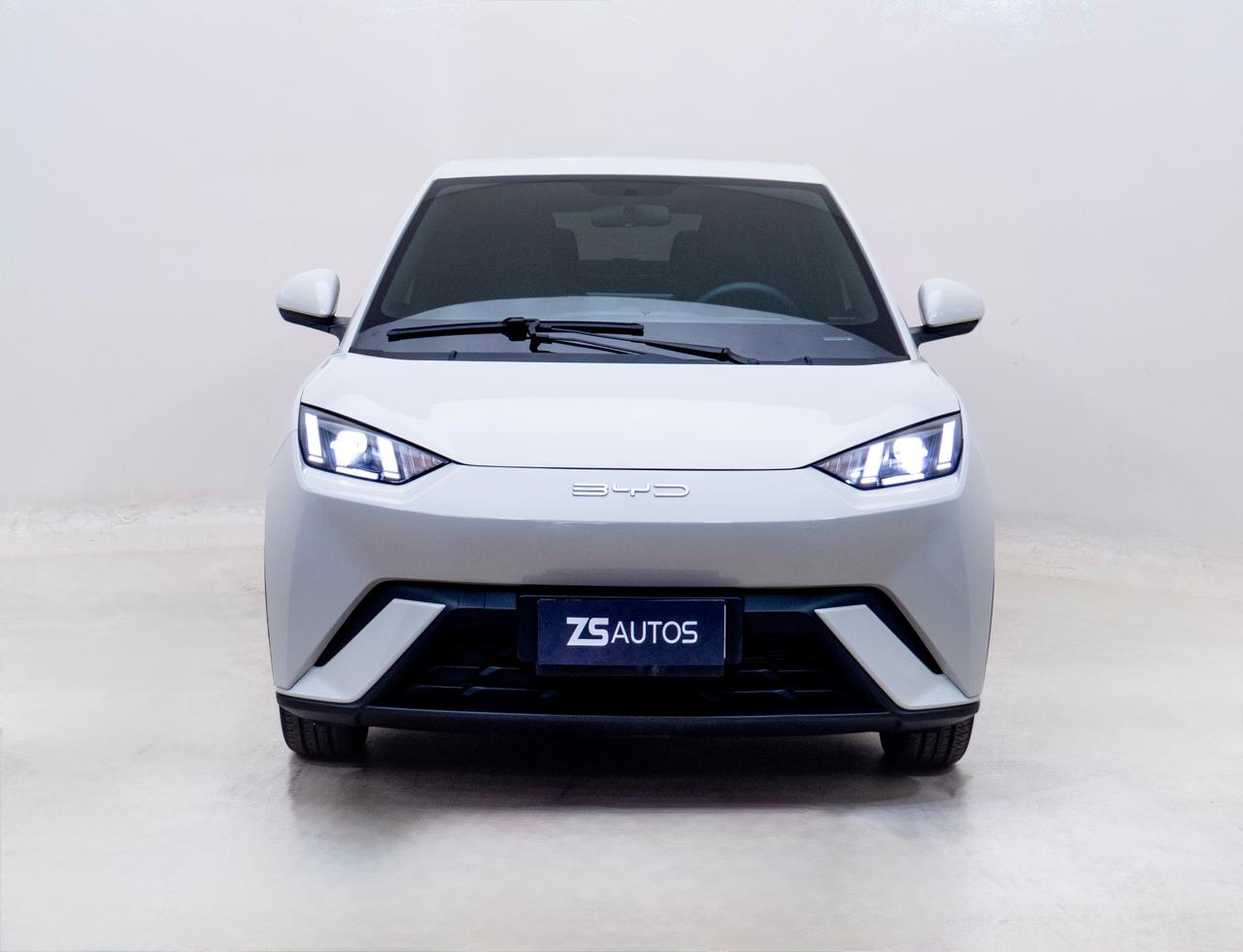 BYD Dolphin 2027