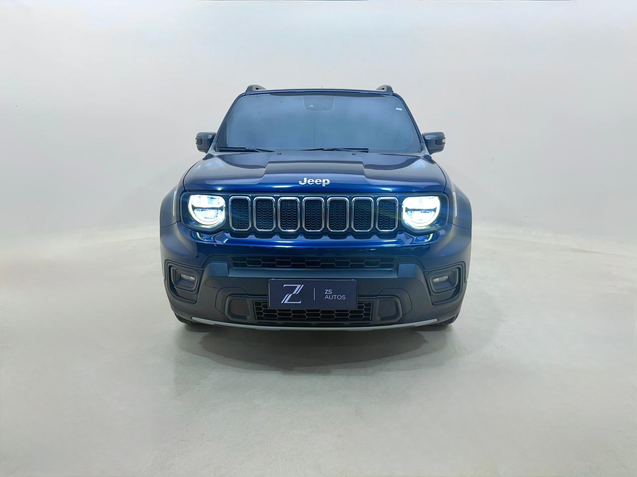 Jeep Renegade 2023