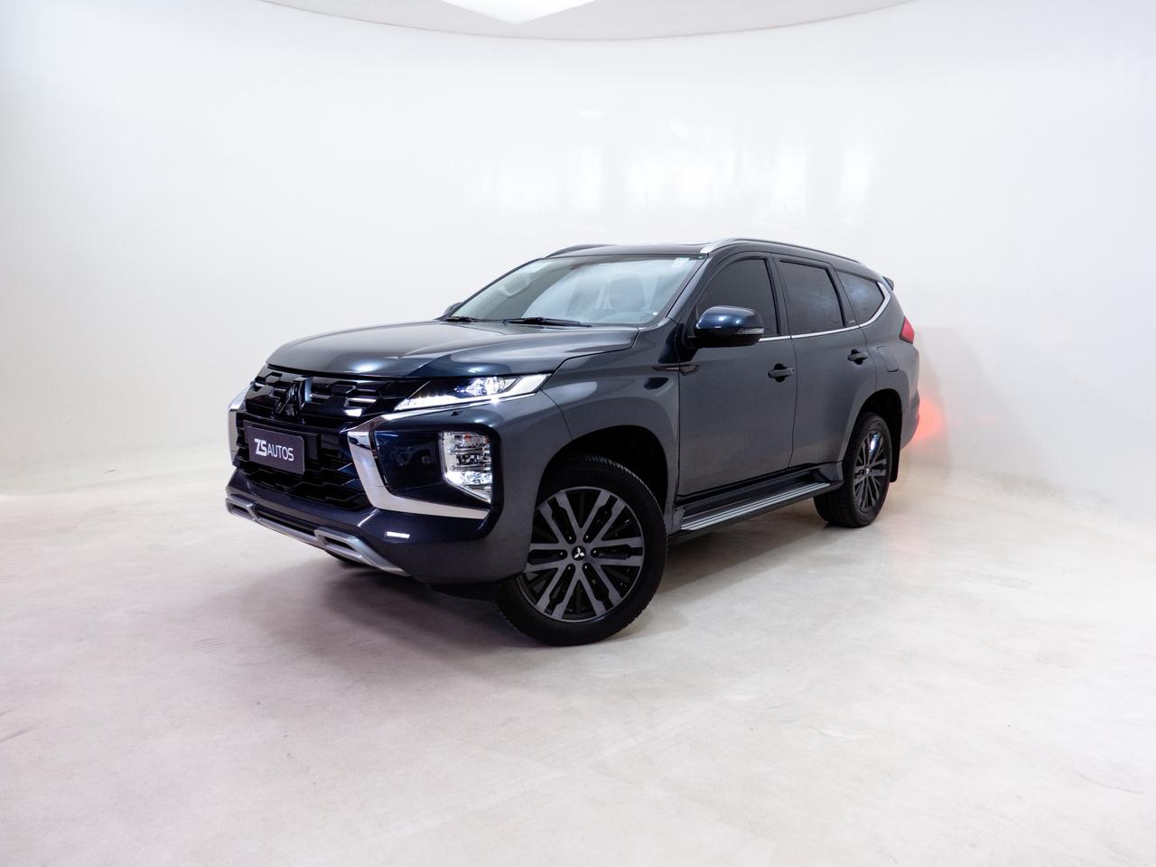 Mitsubishi Pajero Sport 2024