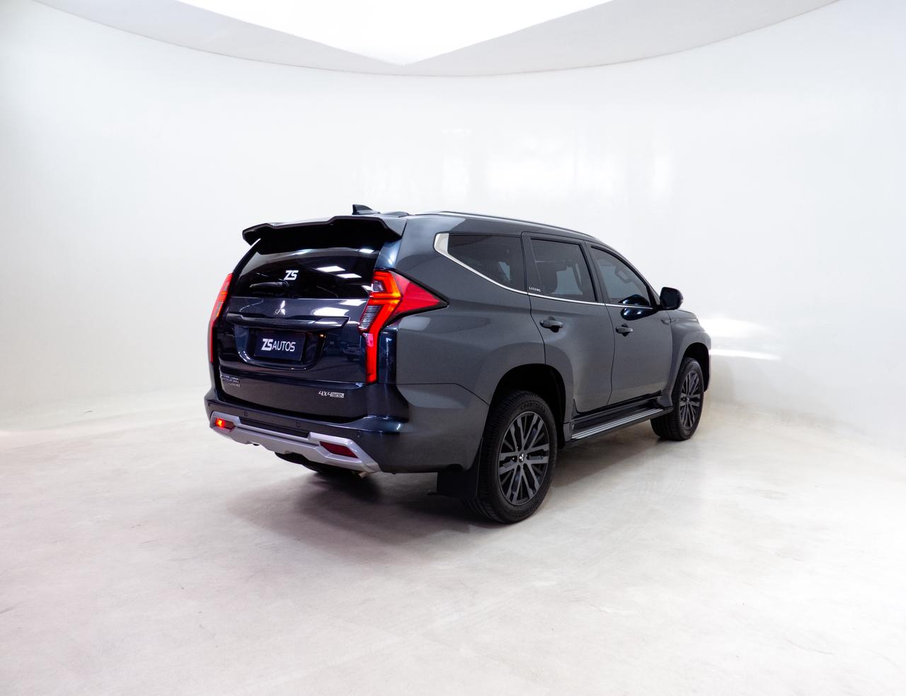 Mitsubishi Pajero Sport 2024