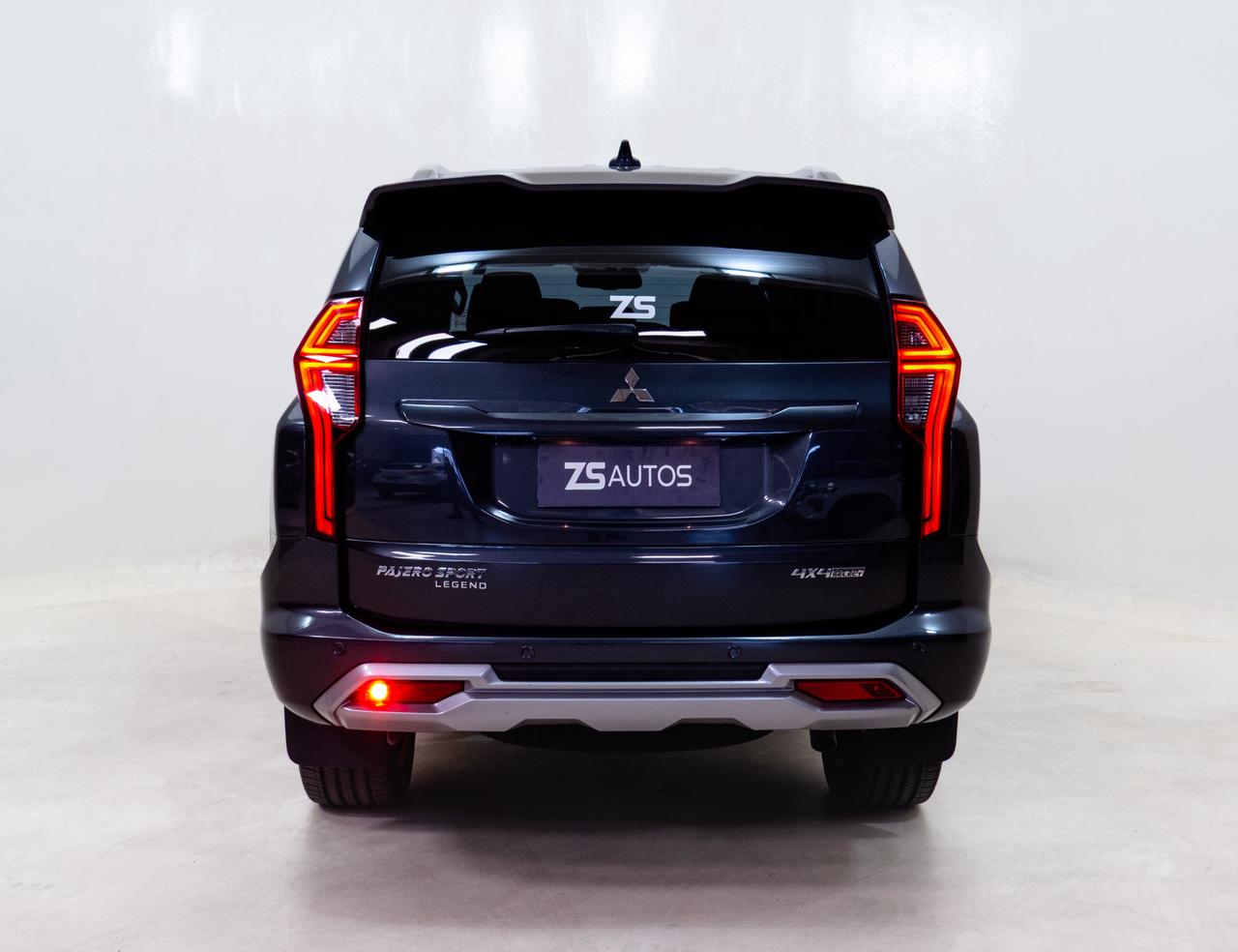 Mitsubishi Pajero Sport 2024