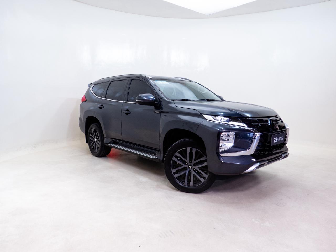 Mitsubishi Pajero Sport 2024