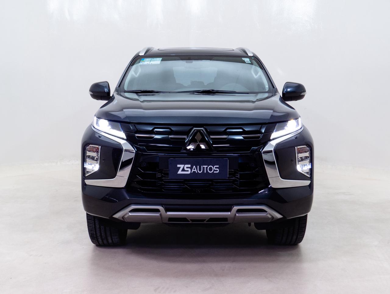 Mitsubishi Pajero Sport 2024