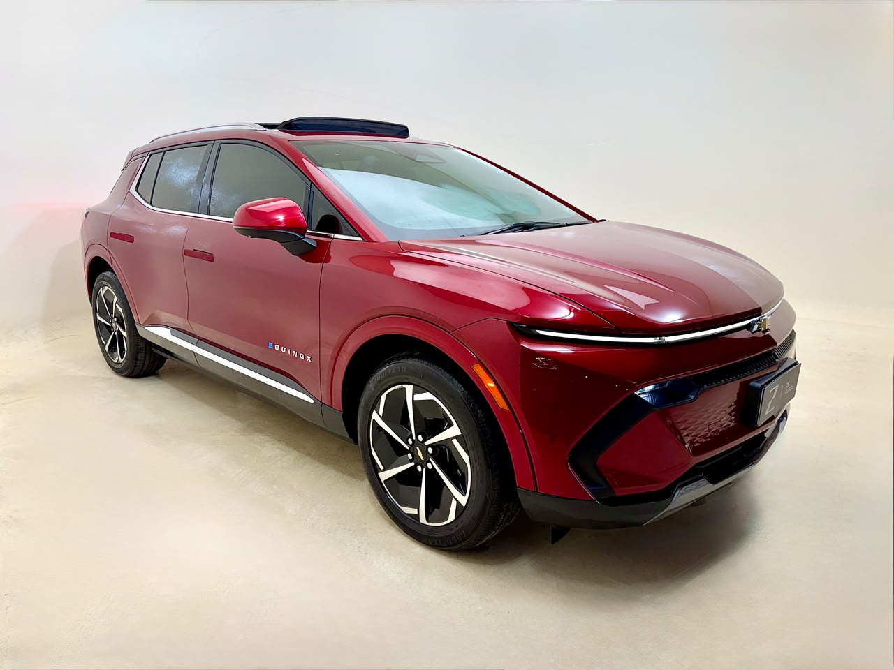Chevrolet Equinox 2024