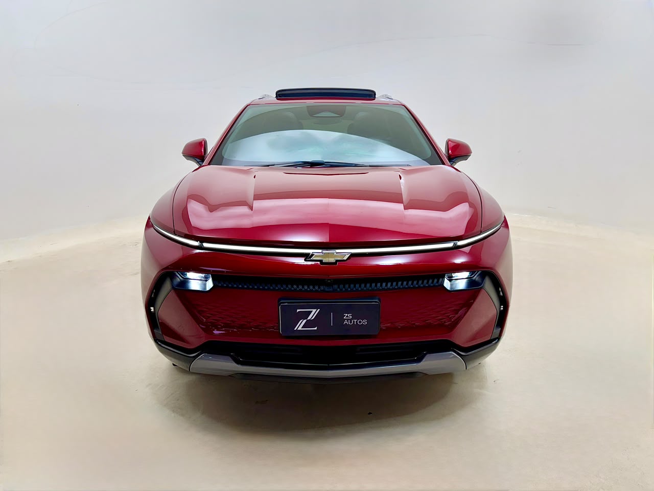 Chevrolet Equinox 2024