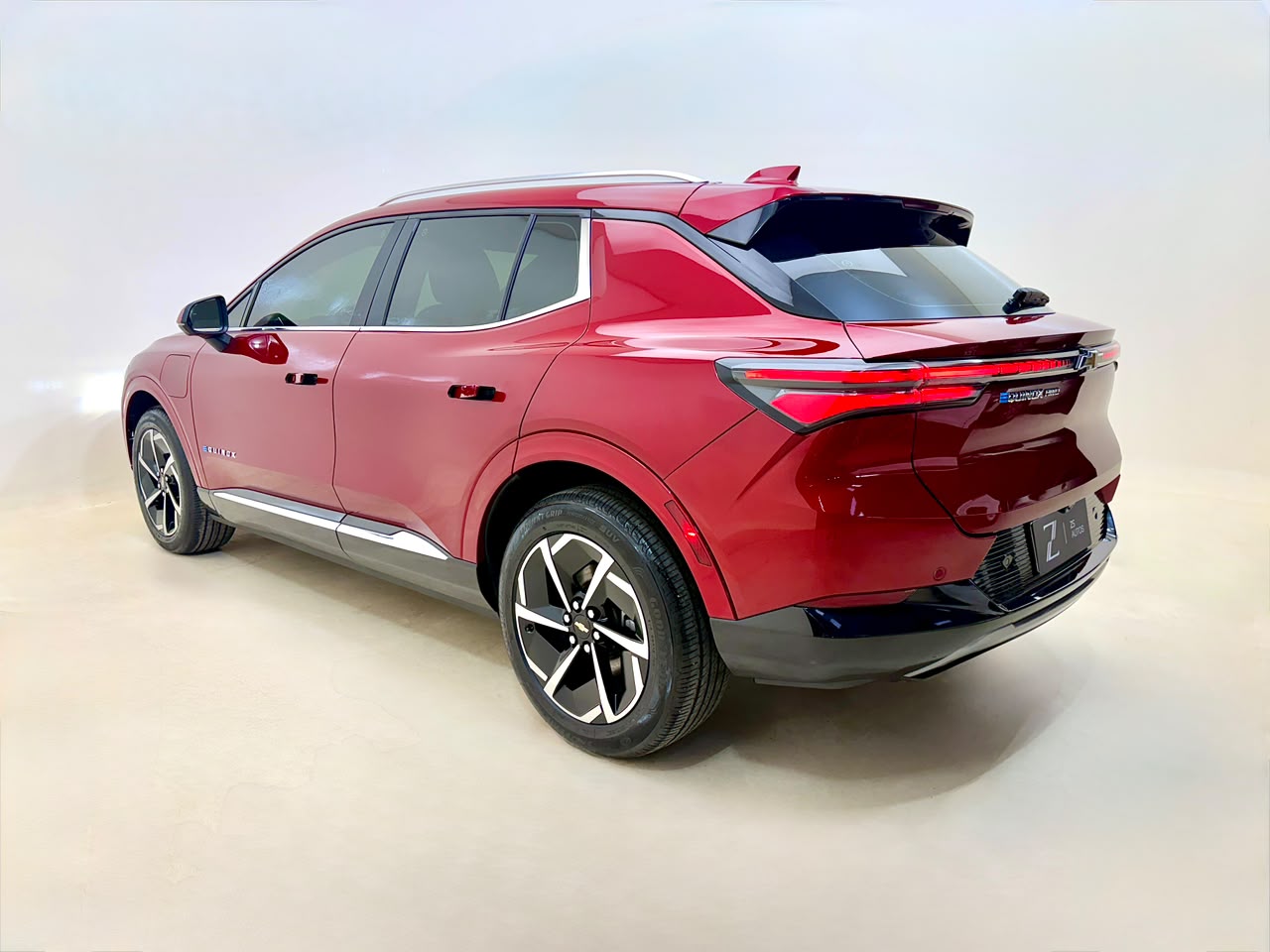 Chevrolet Equinox 2024