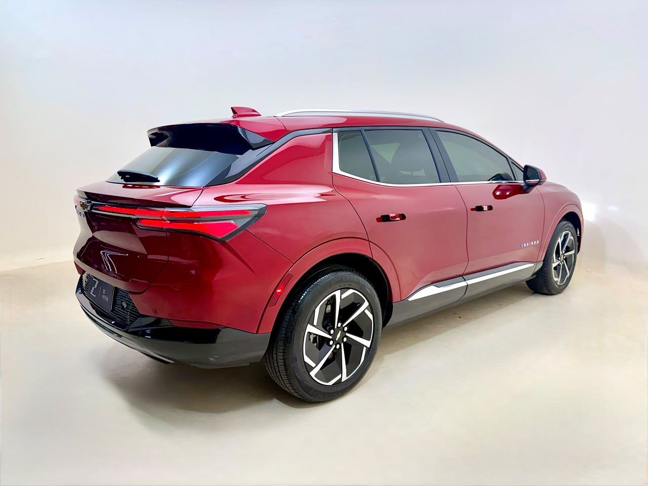 Chevrolet Equinox 2024