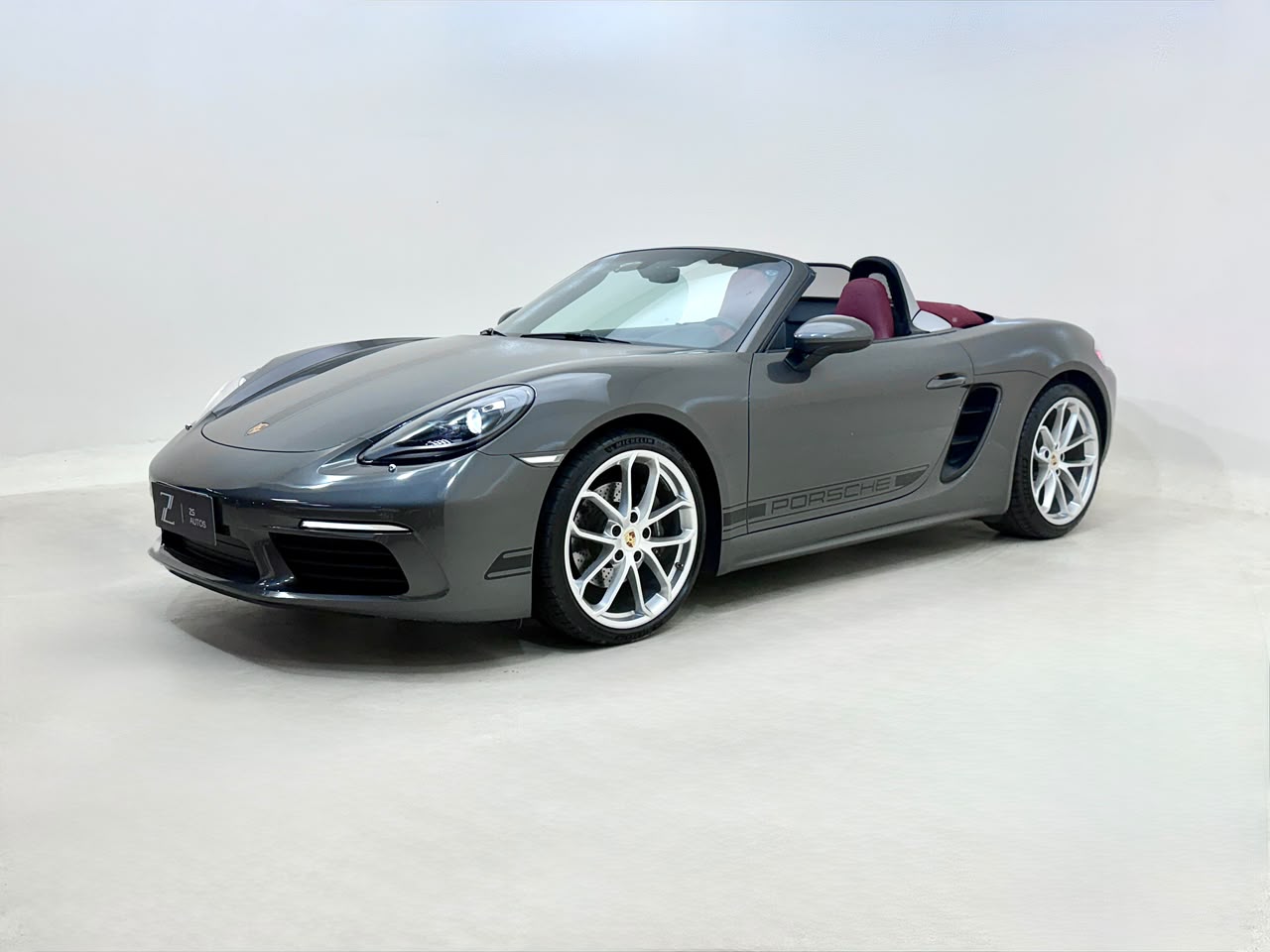 Porsche 718 2023