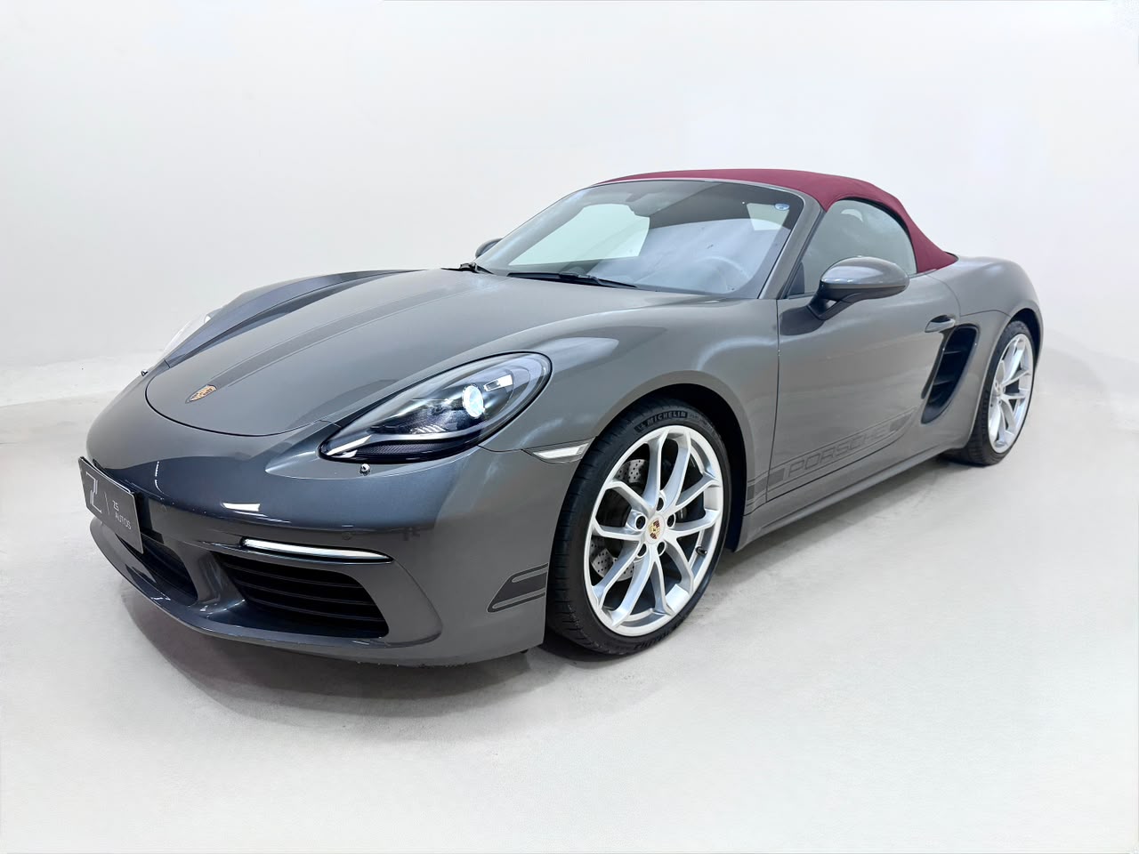 Porsche 718 2023