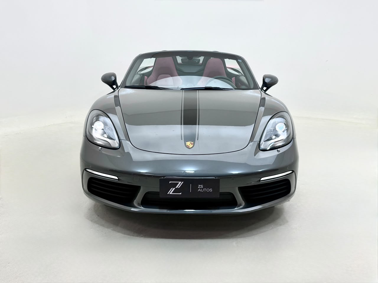 Porsche 718 2023