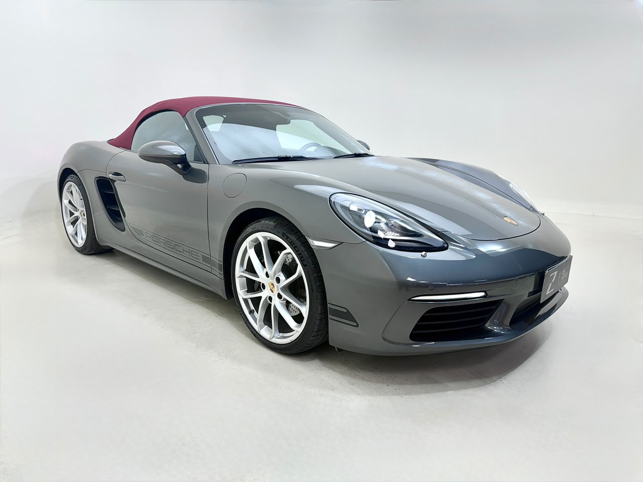 Porsche 718 2023