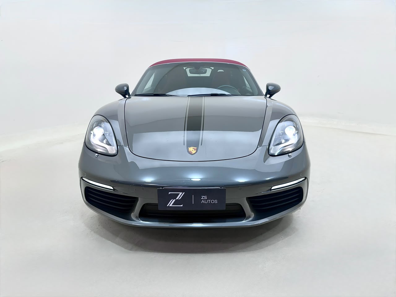 Porsche 718 2023