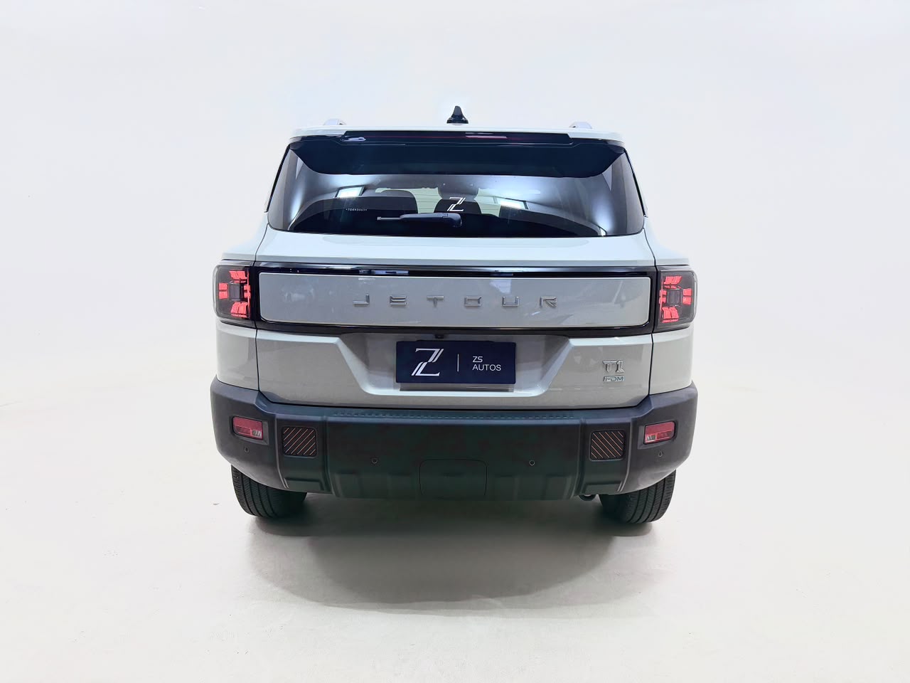 Jetour T1 2026