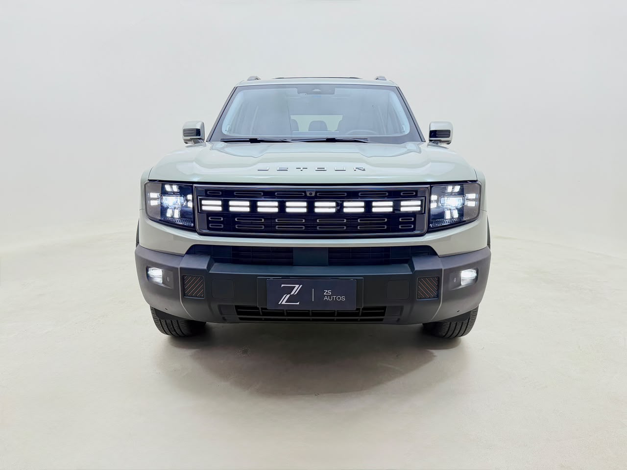 Jetour T1 2026
