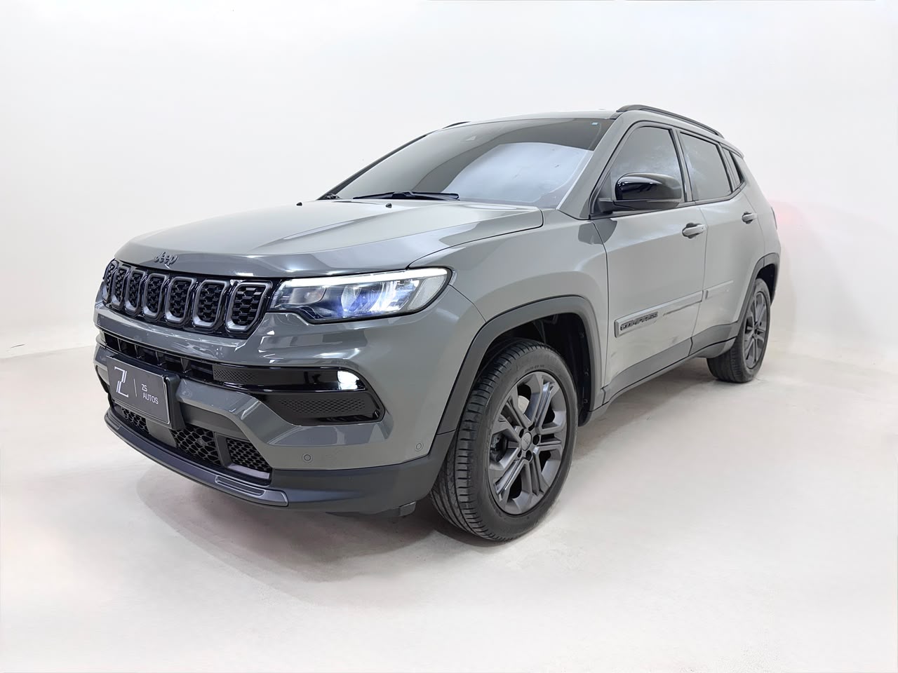 Jeep Compass 2025