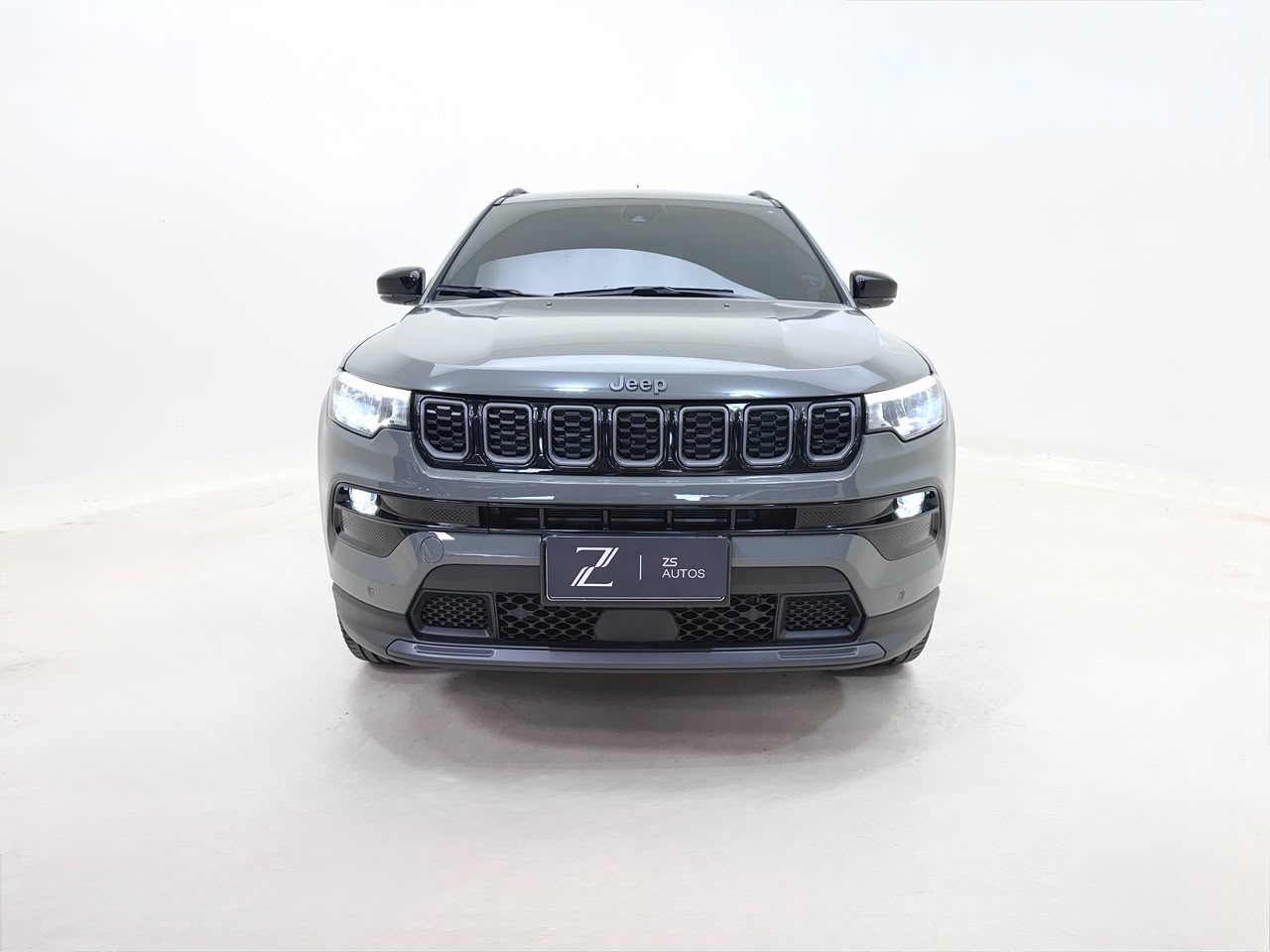 Jeep Compass 2025