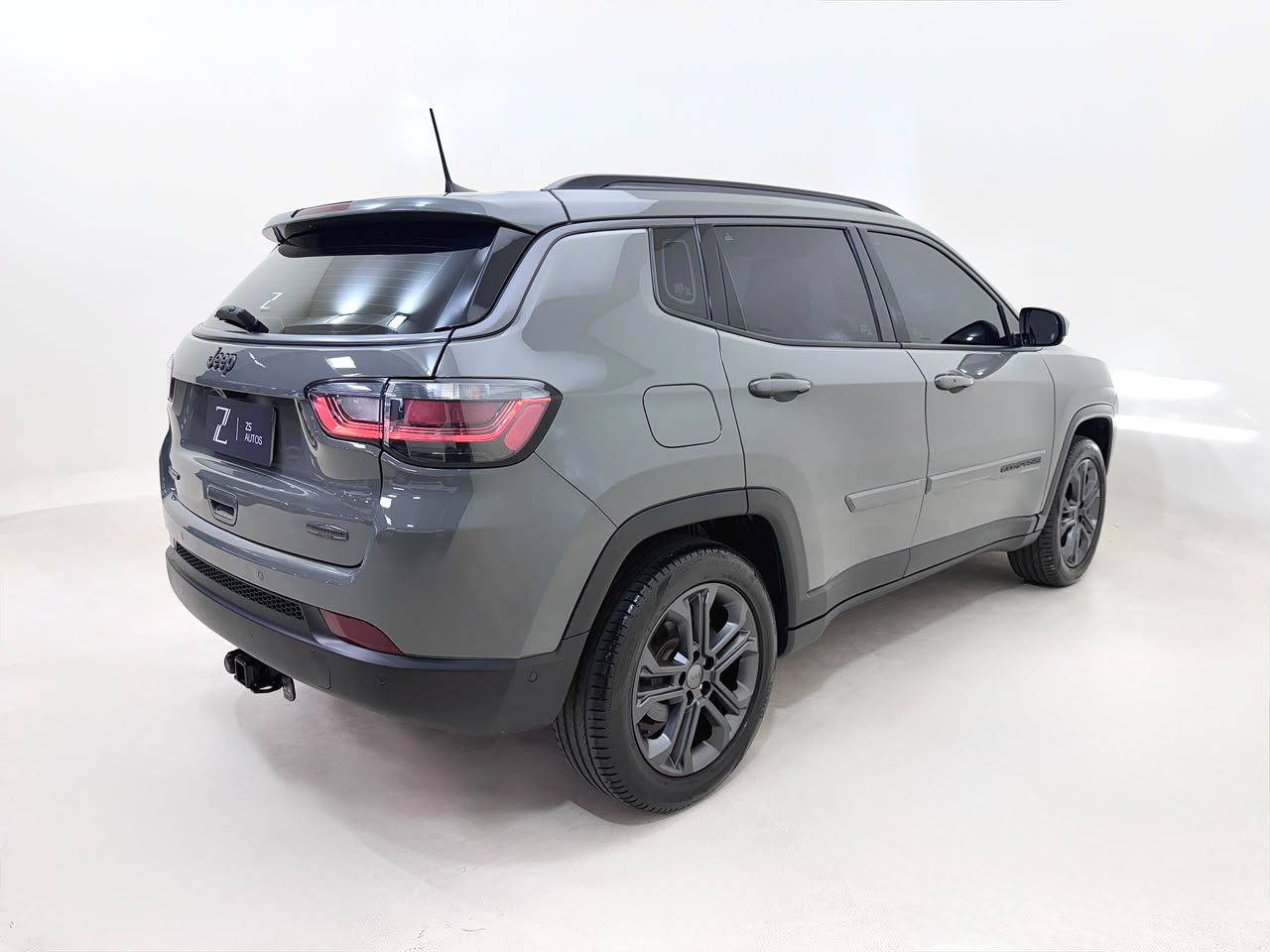 Jeep Compass 2025