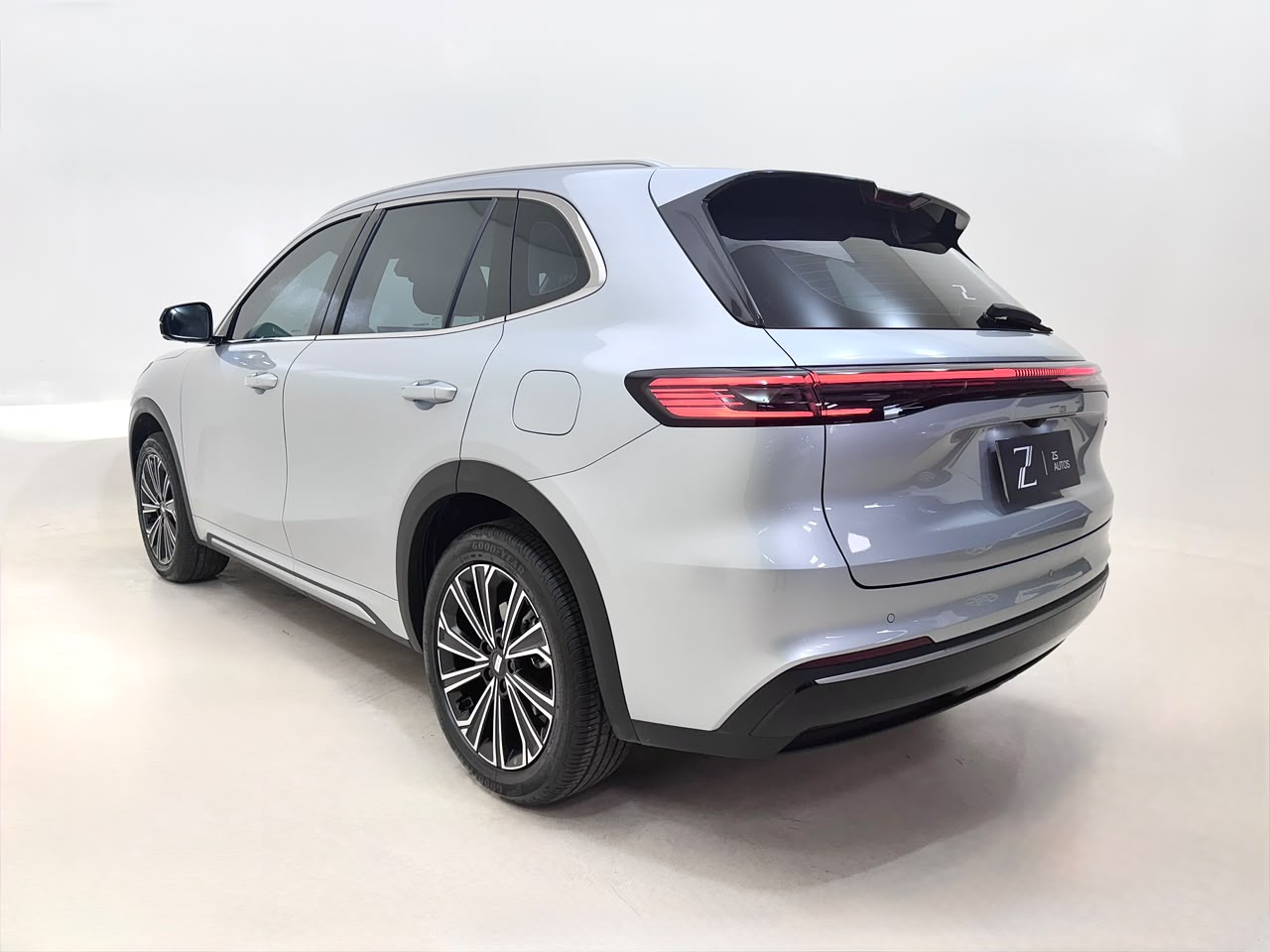 GEELY EX5 2026