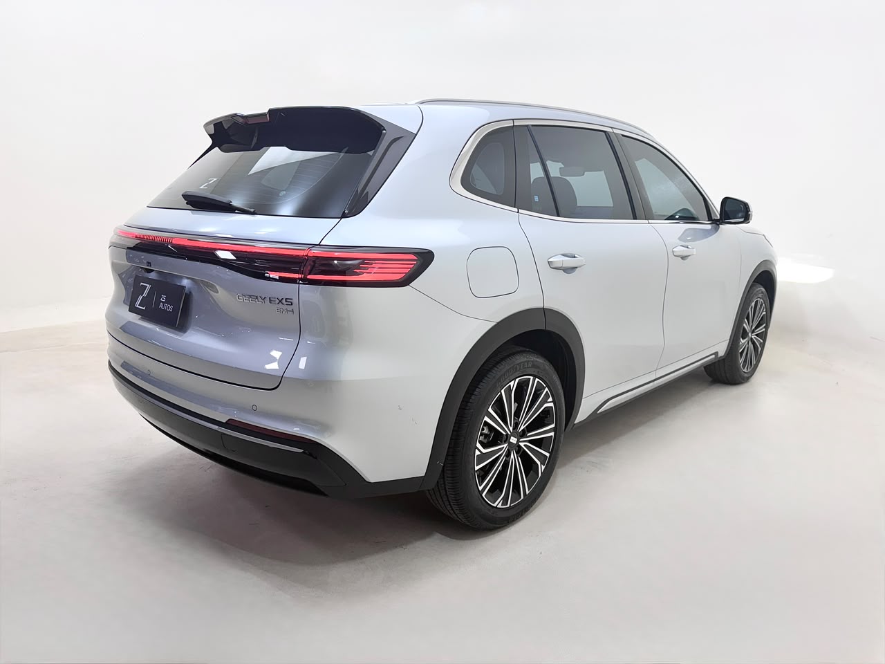 GEELY EX5 2026