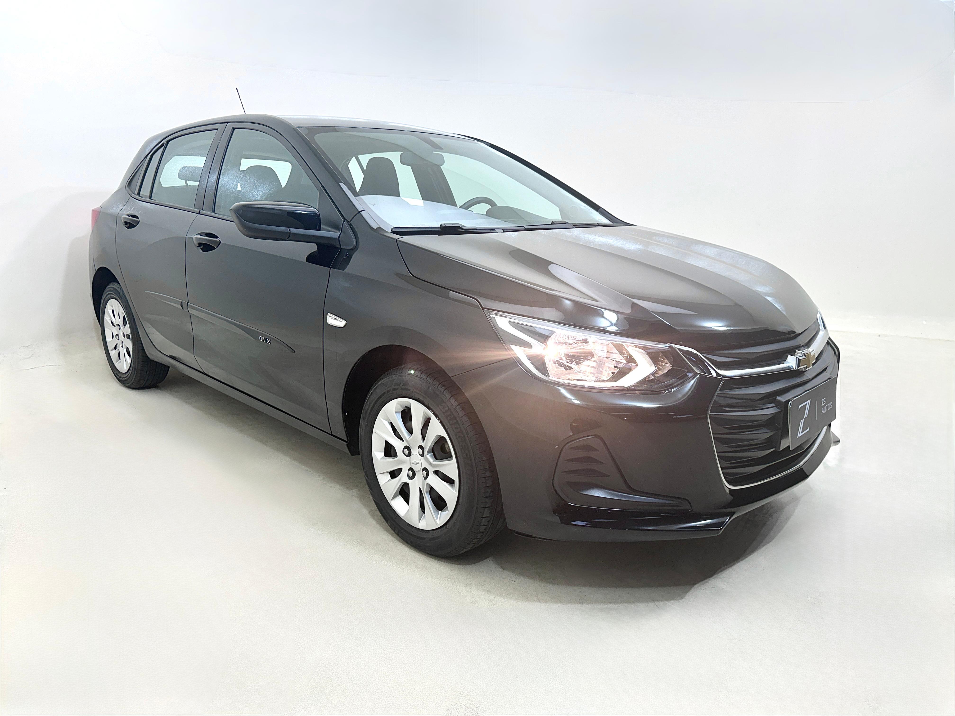 Chevrolet Onix 2023