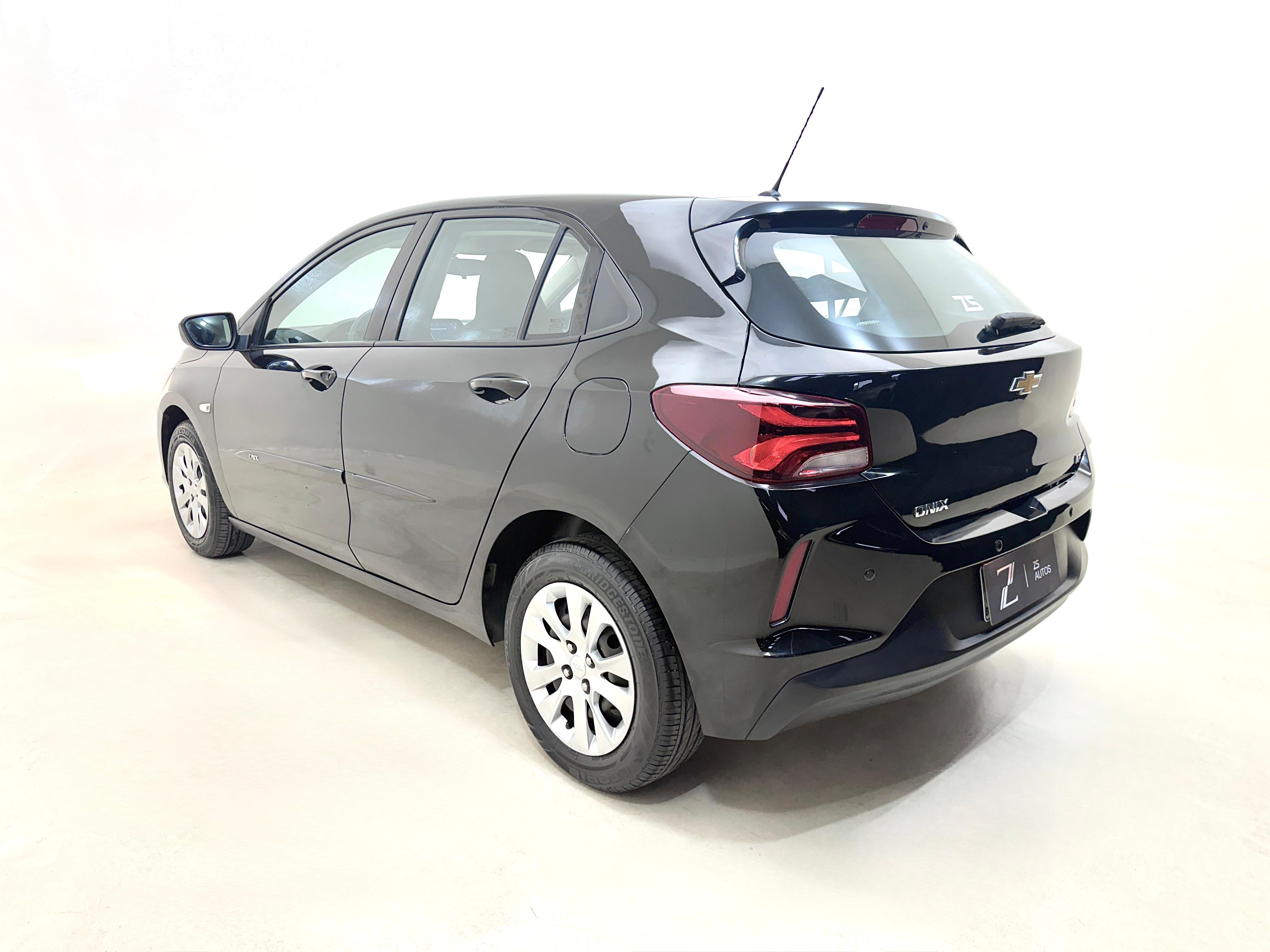 Chevrolet Onix 2023