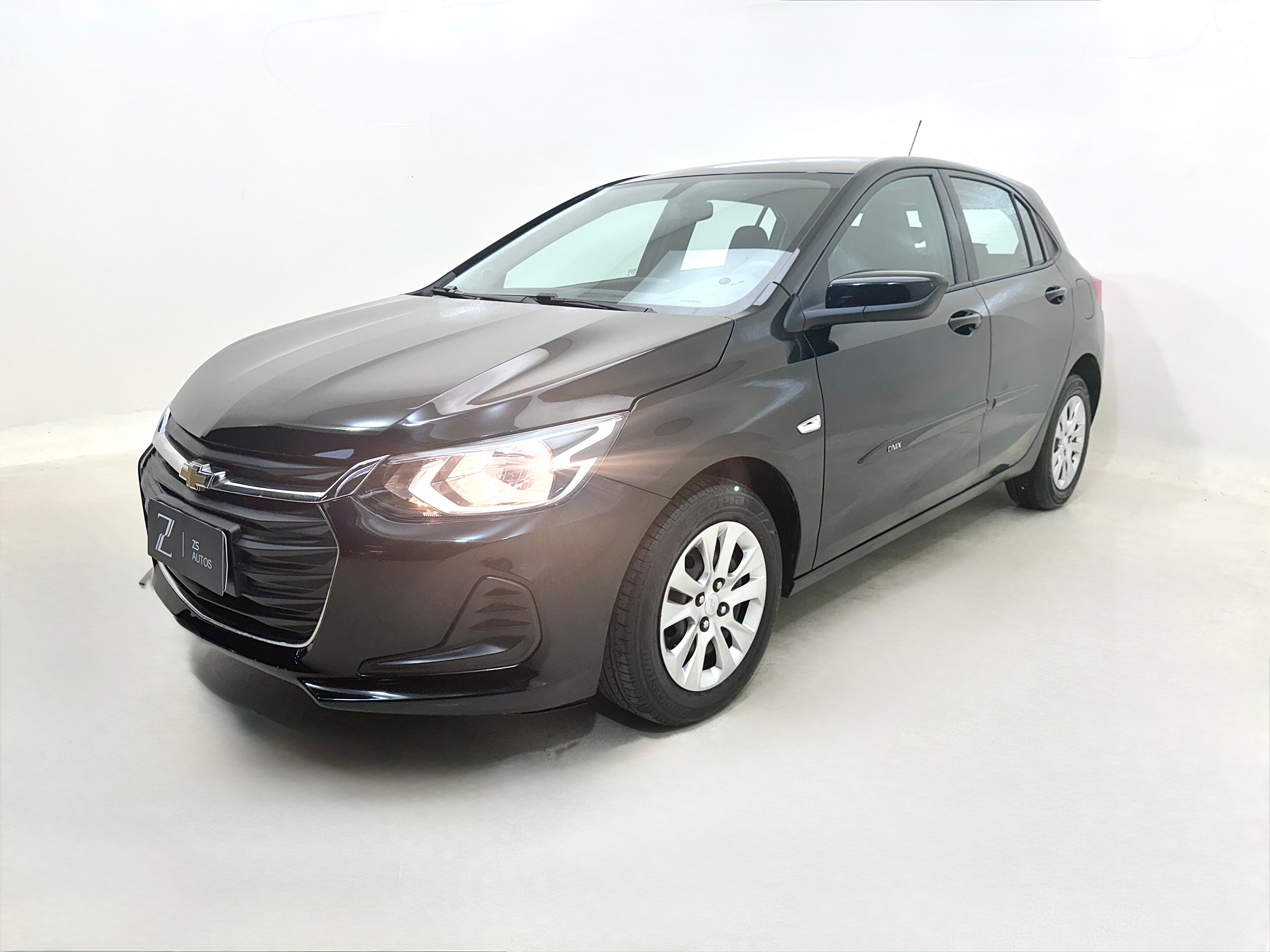 Chevrolet Onix 2023