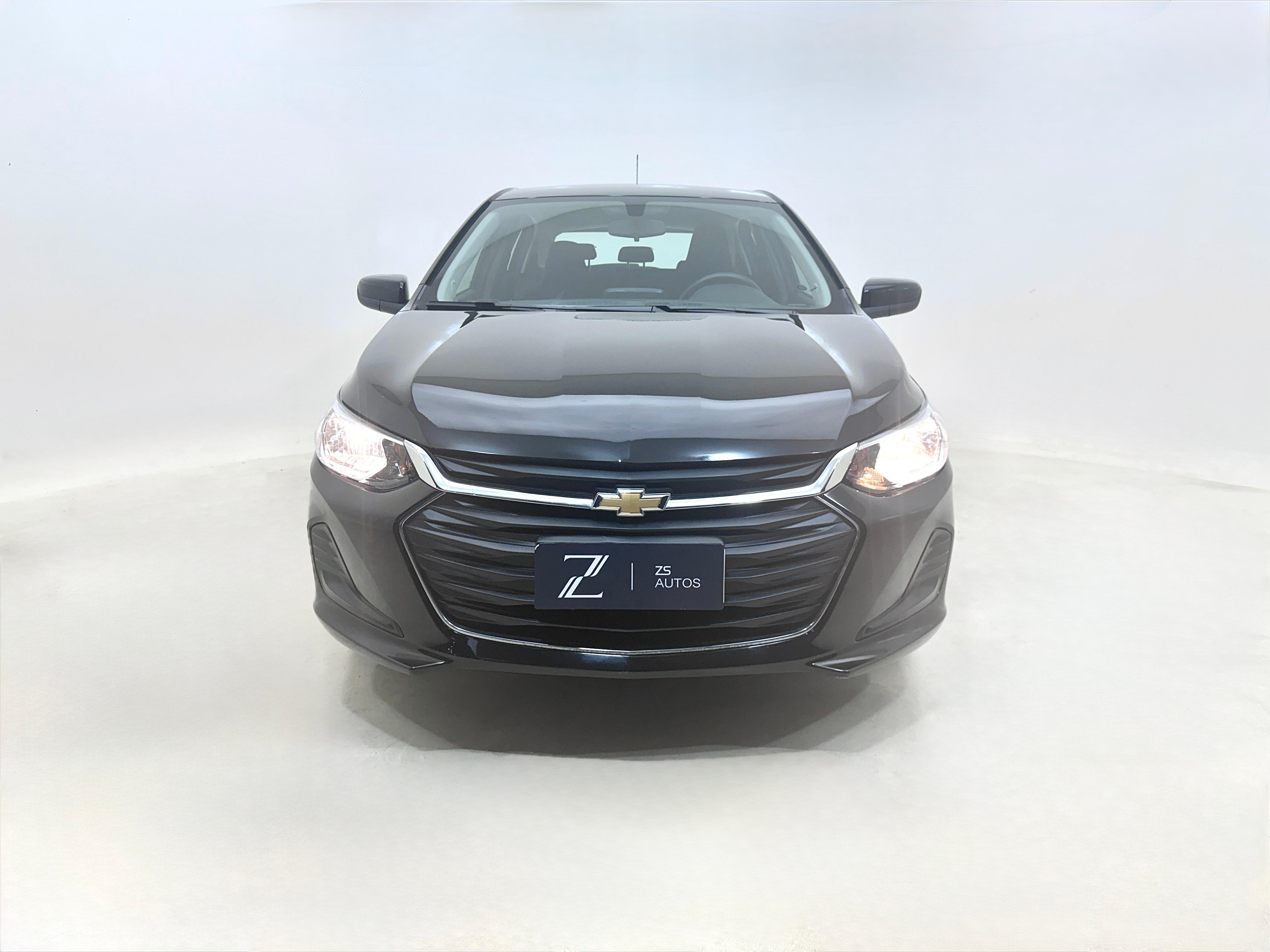 Chevrolet Onix 2023