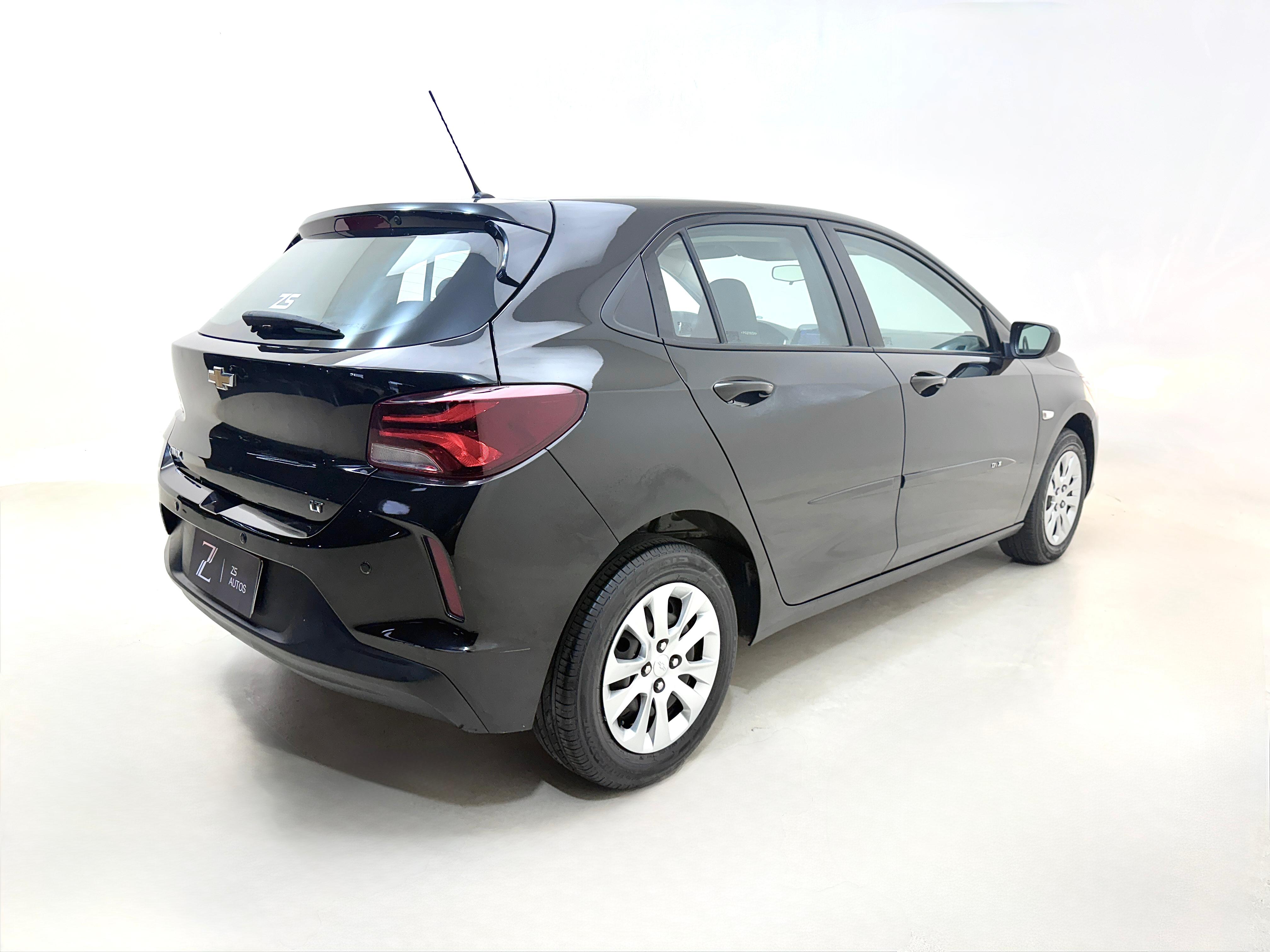 Chevrolet Onix 2023