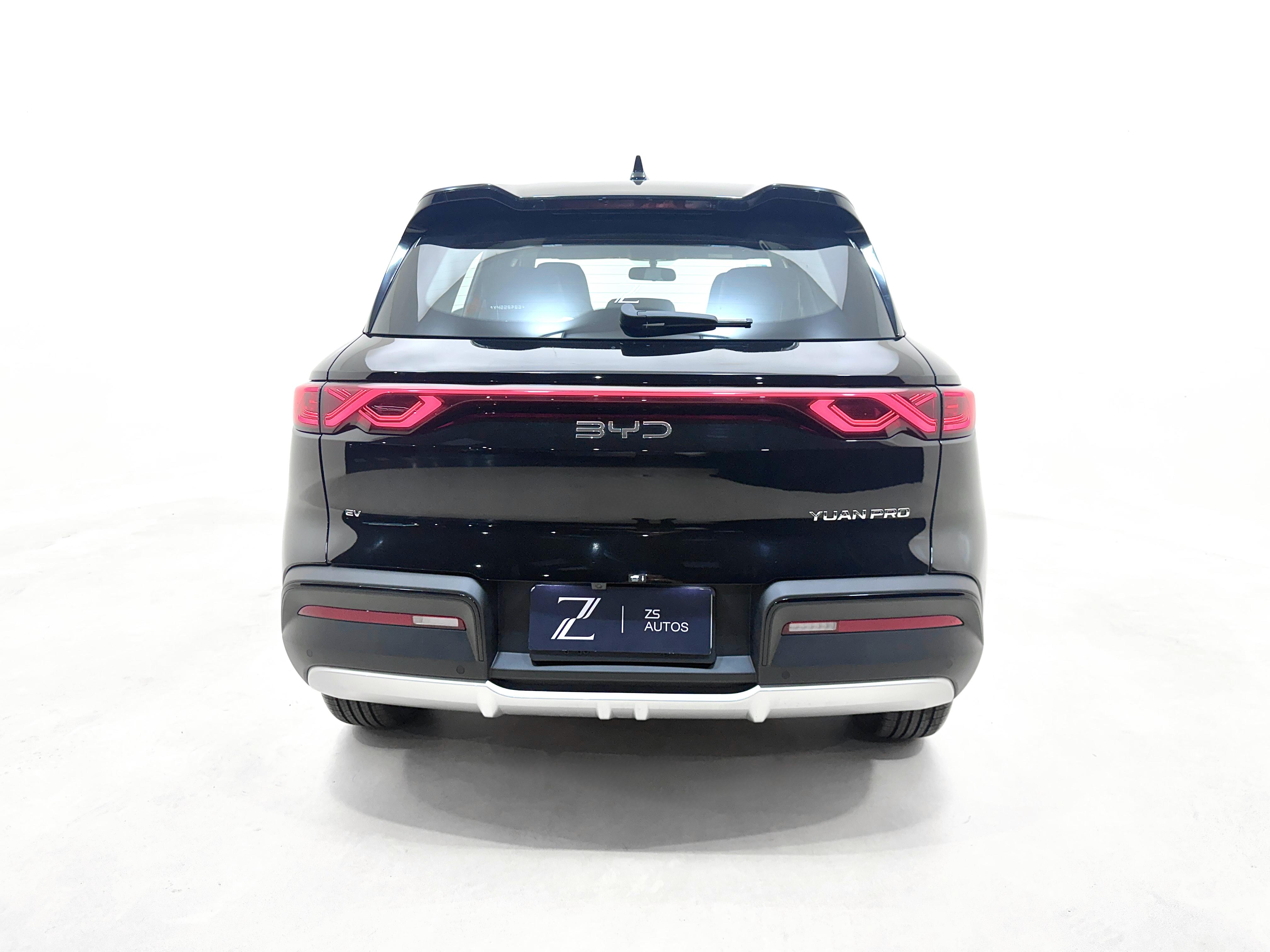 BYD Yuan Pro 2027