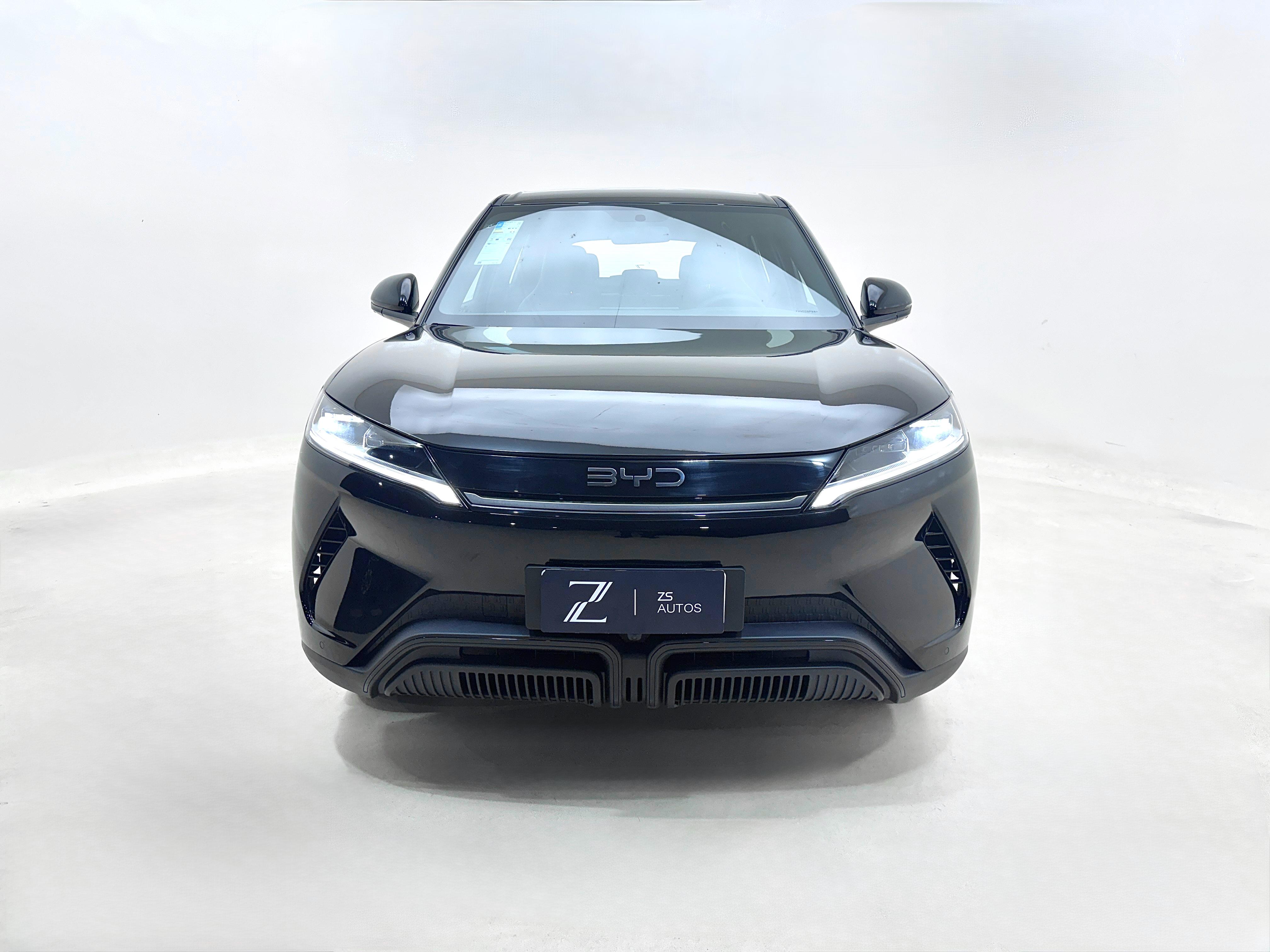 BYD Yuan Pro 2027