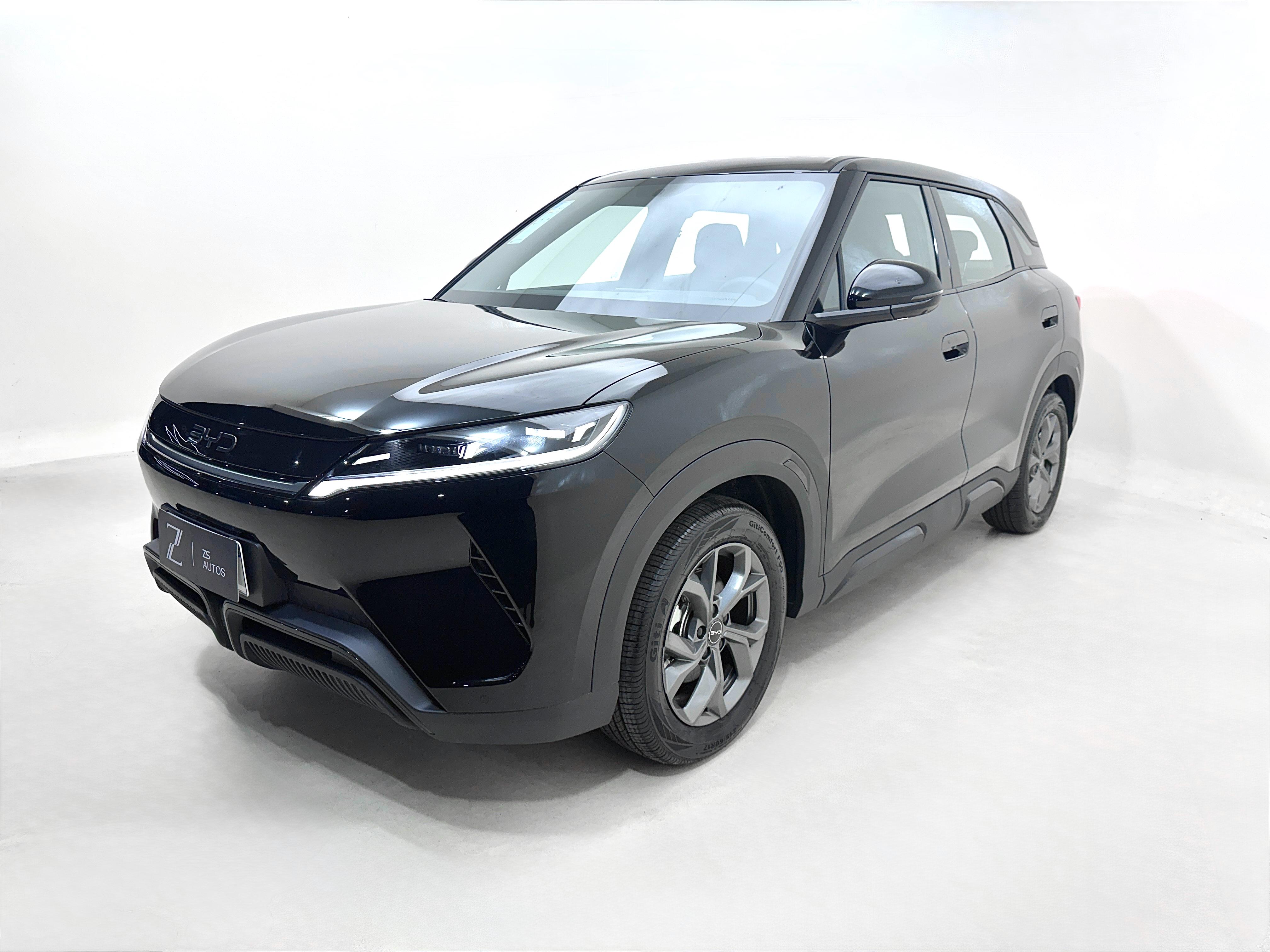 BYD Yuan Pro 2027